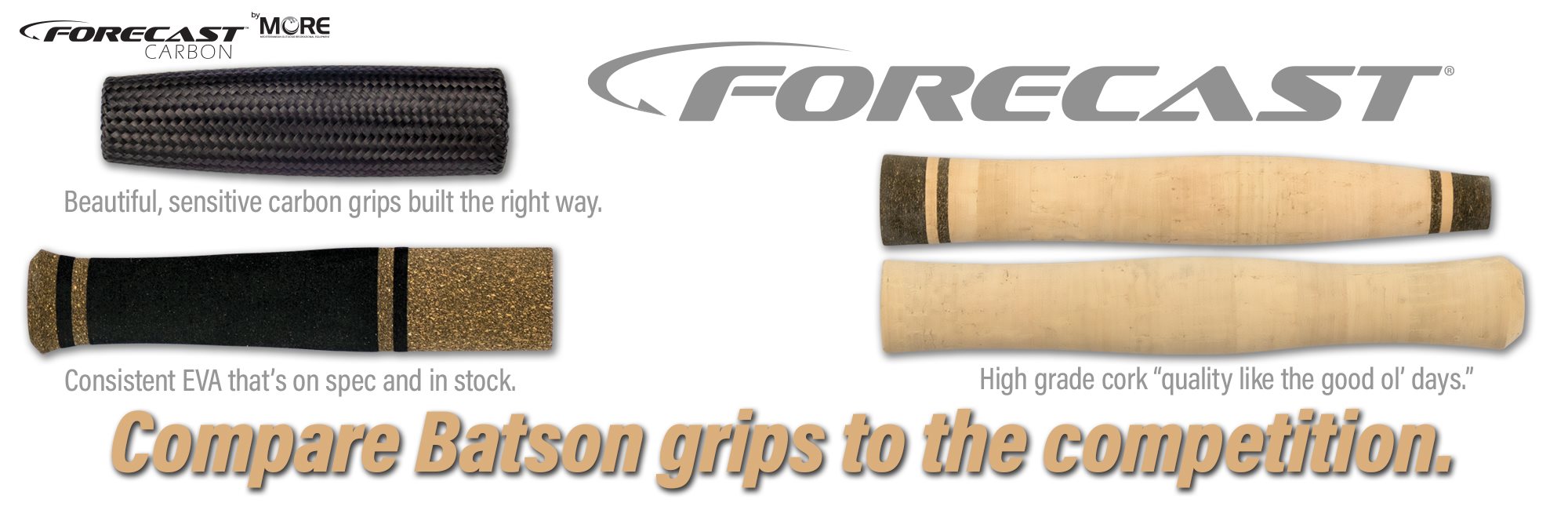 Home Page Banner - Forecast Grips